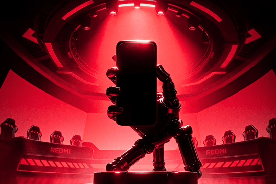 Xiaomi úp mở sản phẩm mới tại ChinaJoy 2026: Redmi K100 Pro mang vi xử lý hàng đầu?