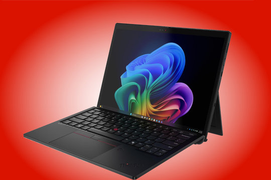 Lenovo ThinkPad X13 Detachable Gen 1 ra mắt toàn cầu: Đối thủ Surface Pro 12 sở hữu RAM 64GB
