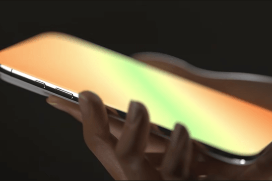iPhone 20 Pro Max: Kỳ vọng bước ngoặt thiết kế kính nguyên khối và phím cảm ứng