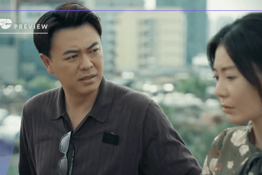 Phim Dưới ô cửa sáng đèn tập 32: Nguyệt chọn ở bên Tài, khu tập thể đồng lòng giải tỏa