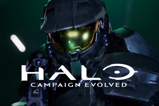 Halo: Campaign Evolved ghi nhận số lượng người chơi khiêm tốn trước ngày ra mắt