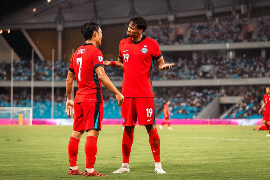 Singapore vs Timor Leste: Lợi thế lịch sử và cơ hội bứt phá tại bảng A AFF Cup 2026