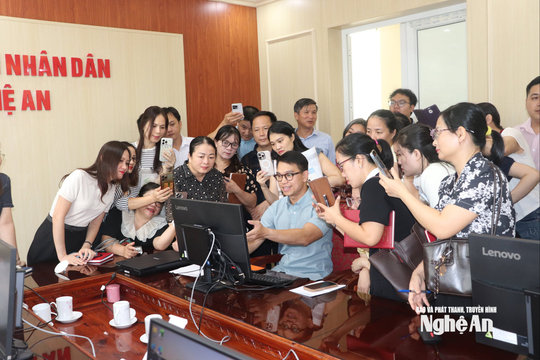 Đảng ủy Ủy ban nhân dân tỉnh triển khai số hóa hồ sơ đảng viên