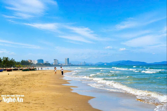 Đô thị Vinh ở Nghệ An có quy mô như thế nào?
