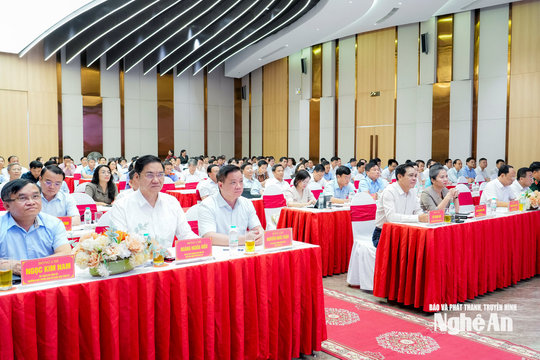 Hội nghị toàn quốc quán triệt, triển khai Nghị quyết Trung ương 3 khóa XIV