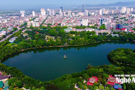 Nghệ An tăng tốc cho mục tiêu tăng trưởng