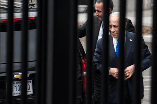 Cuộc gặp Tổng thống Trump và Thủ tướng Netanyahu nhằm hàn gắn bất đồng