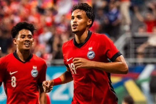 Tuyển Việt Nam đấu Singapore: Giải bài toán bóng bổng tại AFF Cup 2026
