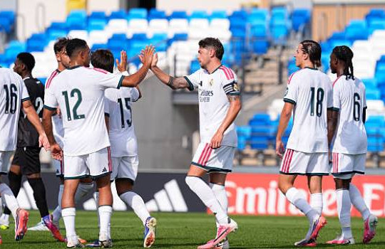 Real Madrid thắng Leganes 4-1, Valverde trở lại ghi bàn trong màn bùng nổ hàng công