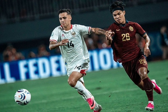 Campuchia thua liền hai trận, giấc mơ vượt vòng bảng ASEAN Cup 2026 gặp thử thách lớn