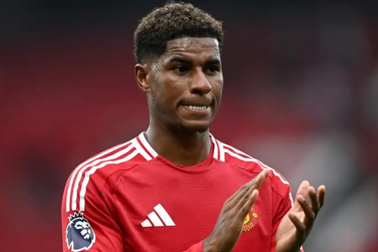 Marcus Rashford và cơ hội thứ hai tại Manchester United dưới thời Michael Carrick