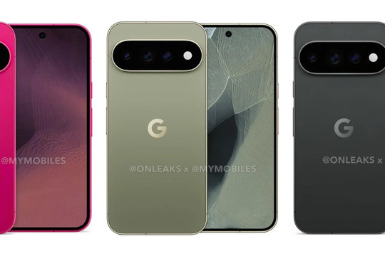 Google Pixel 11 lộ giá bán và thông số pin: Khai tử bản 128GB, dòng Pro giảm dung lượng