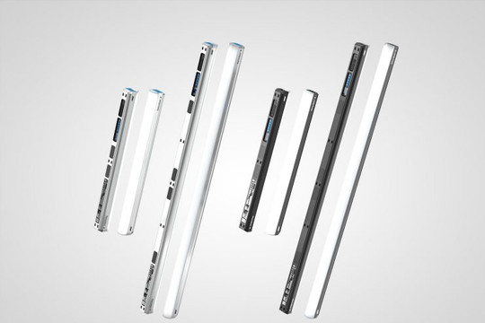 ARRI Omnibar: đèn LED dạng thanh lai ống giải bài toán gá đỡ nhưng giá rất cao