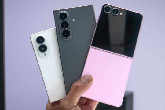 Pin silicon-carbon trên Galaxy Z Fold8: mức tăng thời lượng và giới hạn cần lưu ý