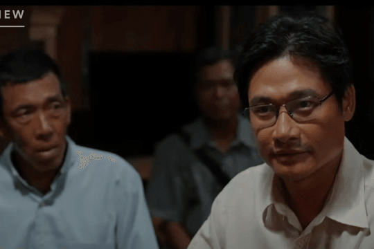 Trời cao nguyên xanh tập 15: Dân làng Tơ Rơi bị kích động, A Dũi rơi vào thế nguy hiểm