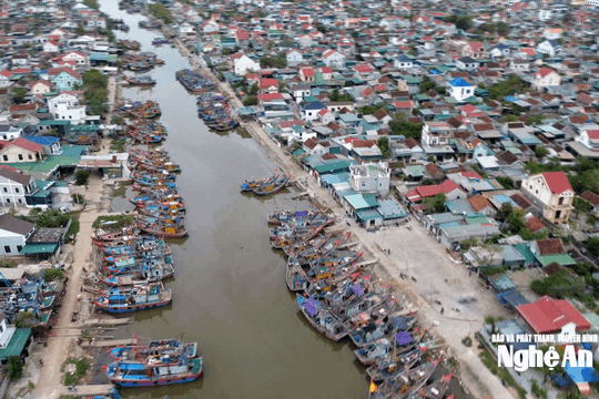 Thời tiết Nghệ An ngày 31/7: Ngày nắng gián đoạn, chiều có mưa dông rải rác