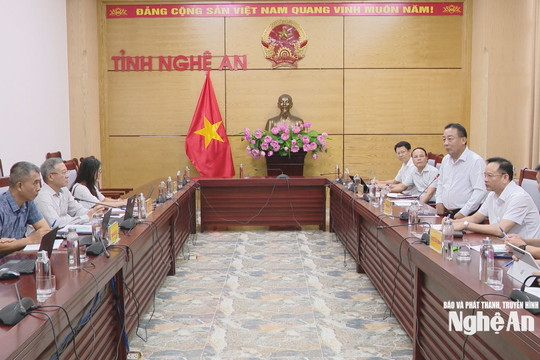 Giải ngân hơn 337 tỷ đồng thực hiện Dự án Hạ tầng ưu tiên và phát triển đô thị thích ứng với biến đổi khí hậu