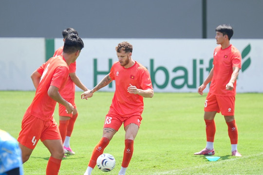 Siêu máy tính dự đoán ĐT Việt Nam đánh bại Singapore 3-1 để chiếm ngôi đầu bảng
