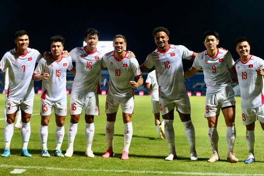 Tuyển Việt Nam và bài toán hiệu số bàn thắng tại ASEAN Cup 2026 trước sức ép từ Indonesia