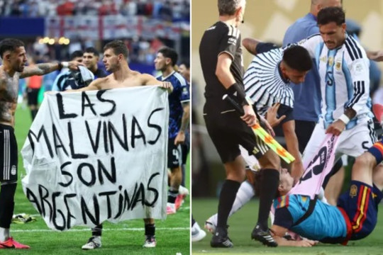 FIFA mở cuộc điều tra kỷ luật nhắm vào tuyển Argentina sau chuỗi bê bối tại World Cup 2026