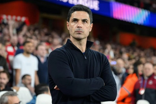 Arsenal săn bom tấn Vinicius Junior: Arteta kích hoạt kế hoạch chuyển nhượng đỉnh cao