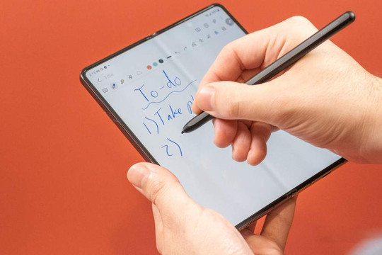 Thách thức kỹ thuật khiến Samsung tạm loại bỏ S Pen trên Galaxy Z Fold8 và triển vọng quay lại