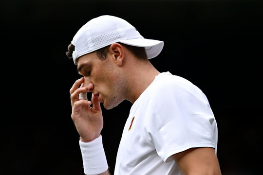 Jack Draper tái phát chấn thương, tiếp tục rút lui và đối mặt nguy cơ văng khỏi Top 100 ATP
