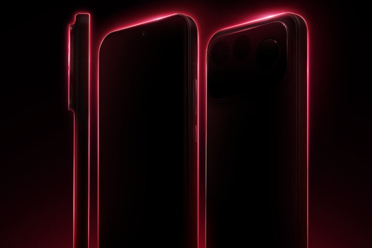 Hé lộ thiết kế Redmi K100 Pro: Ngôn ngữ thiết kế quen thuộc và chip Snapdragon 8 Elite Gen 5