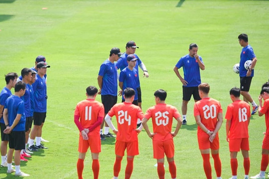 Sau màn đè bẹp Timor Leste 7-0: Bài toán bản lĩnh của tuyển Việt Nam trước Singapore và Indonesia