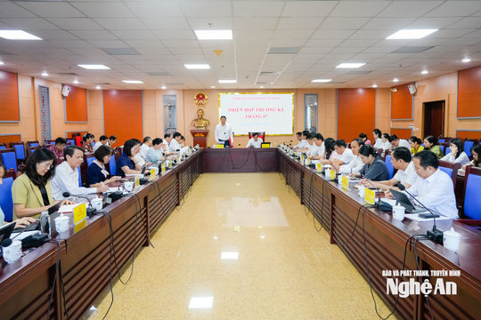 Đánh giá, xếp loại năng lực đại biểu Hội đồng nhân dân tỉnh Nghệ An bằng chỉ số KPI