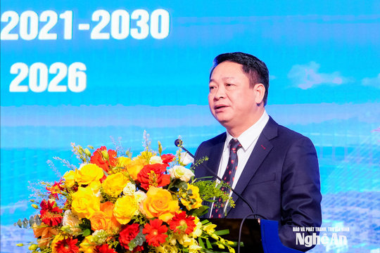 Tinh thần 'Chính quyền đồng hành cùng doanh nghiệp' tại Nghệ An được cụ thể hóa bằng những hành động thực tế, nhanh chóng và vô cùng hiệu quả