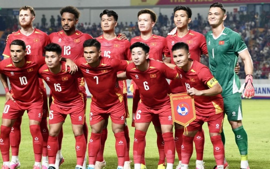 Đội tuyển Việt Nam đấu Singapore: Khẳng định vị thế bằng lối chơi kiểm soát tại Mỹ Đình