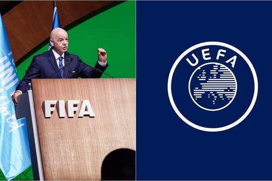 UEFA và 55 liên đoàn dọa tẩy chay World Cup trước kế hoạch bán cổ phần 20 tỷ USD của FIFA