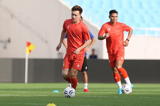 ASEAN Cup 2026: Khoảng trống khu trung tuyến và bài toán khó của tuyển Việt Nam
