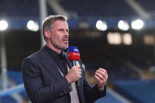 Jamie Carragher phơi bày bài toán lệch cánh tại Liverpool: Vì sao Cody Gakpo nên ra đi?