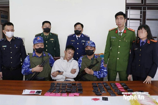 Nghệ An hỗ trợ xây dựng xã, phường không ma túy