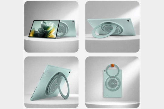 Motorola Moto Pad 70 Groove ra mắt: Hệ thống 9 loa JBL ấn tượng cùng pin 10.200 mAh