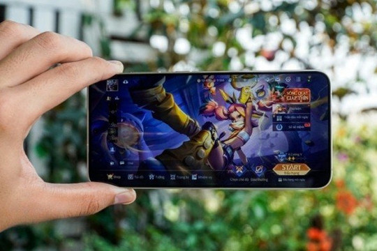 Top smartphone chơi game đỉnh nhất 2026: iPhone và Samsung đối đầu các dòng giá rẻ
