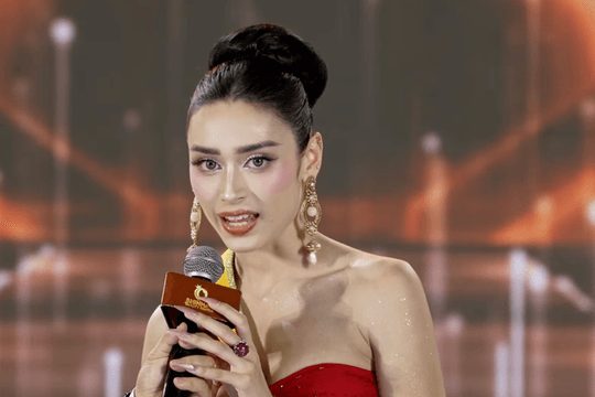Chung kết Miss Grand Vietnam 2026: Emoura Phạm đăng quang Hoa hậu, Ngô Bảo Ngọc đoạt Á hậu 1