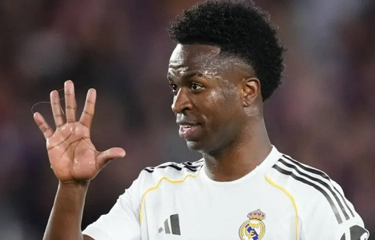 Arsenal đạt thỏa thuận cá nhân với Vinicius Junior: Bom tấn kích nổ Premier League?