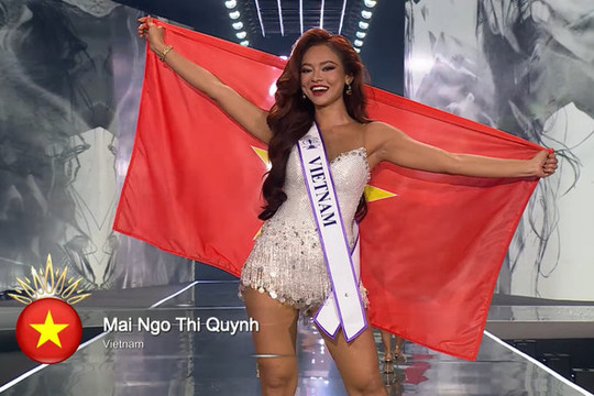 Mai Ngô dừng bước ở Top 12 Hoa hậu Siêu quốc gia 2026 trong đêm chung kết tại Ba Lan