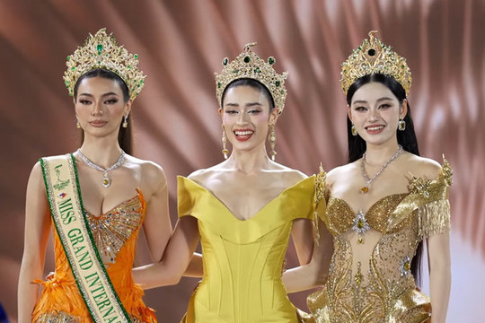 Nhan sắc lai và phong cách đời thường của tân Miss Grand Vietnam 2026 Emoura Phạm