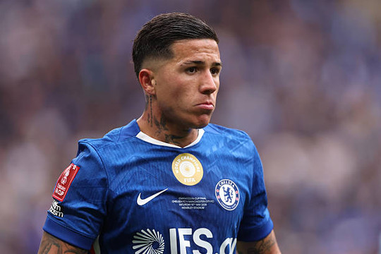 Chelsea chốt tương lai Enzo Fernandez tuần tới khi Real Madrid chính thức rút lui