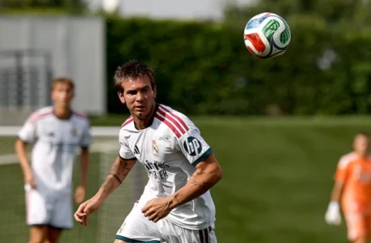 Fulham đàm phán mượn Franco Mastantuono sau khi Real Madrid gạch tên tiền vệ 60 triệu euro