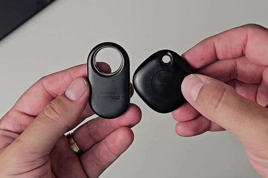 Rò rỉ Samsung Galaxy SmartTag 3: Thiết kế squircle mới và kỳ vọng nâng cấp kết nối