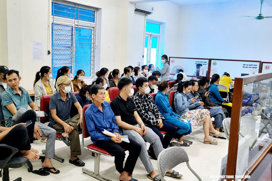 Bài toán việc làm cho lao động trung niên