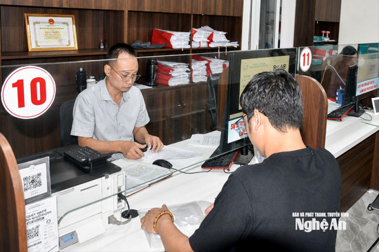 Gần 7.300 lao động Nghệ An được hưởng trợ cấp thất nghiệp trong nửa đầu năm 2026