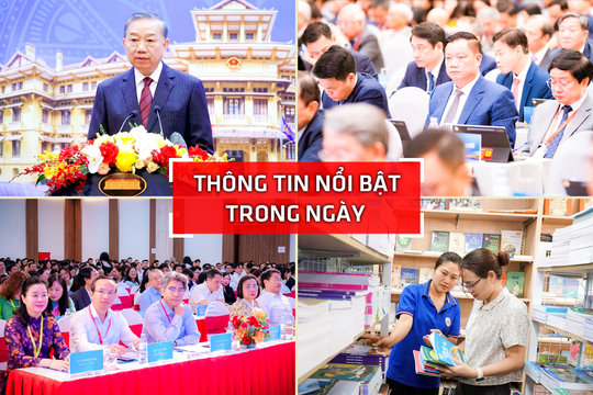 Nghệ An: Thông tin nổi bật ngày 1/8