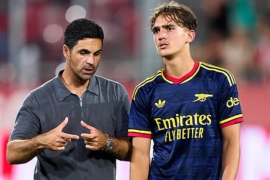 Max Dowman tỏa sáng với 1 bàn 1 kiến tạo trong chiến thắng 4-1 của Arsenal trước Girona