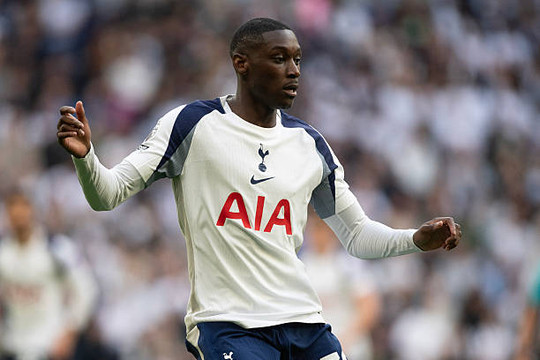 Juventus chốt thương vụ Randal Kolo Muani từ PSG với tổng giá trị 50 triệu euro